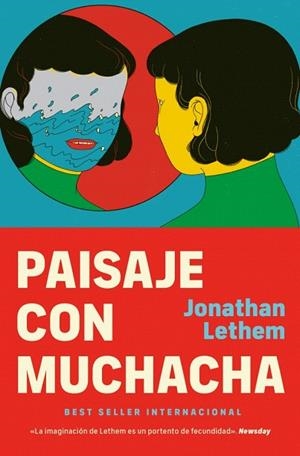 PAISAJE CON MUCHACHA | 9788466375702 | LETHEM, JONATHAN | Llibreria Drac - Llibreria d'Olot | Comprar llibres en català i castellà online