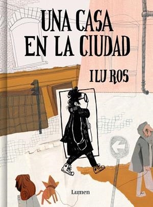 CASA EN LA CIUDAD, UNA | 9788426431349 | ROS, ILU | Llibreria Drac - Librería de Olot | Comprar libros en catalán y castellano online