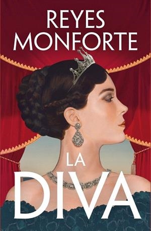 DIVA, LA | 9788401035784 | MONFORTE, REYES | Llibreria Drac - Librería de Olot | Comprar libros en catalán y castellano online