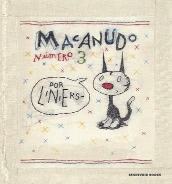 MACANUDO 3 | 9788419940728 | LINIERS | Llibreria Drac - Llibreria d'Olot | Comprar llibres en català i castellà online