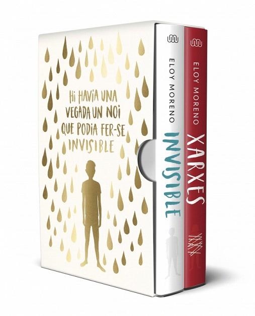 ESTOIG ELOY MORENO (INVISIBLE | XARXES) | 9788419514646 | MORENO, ELOY | Llibreria Drac - Llibreria d'Olot | Comprar llibres en català i castellà online