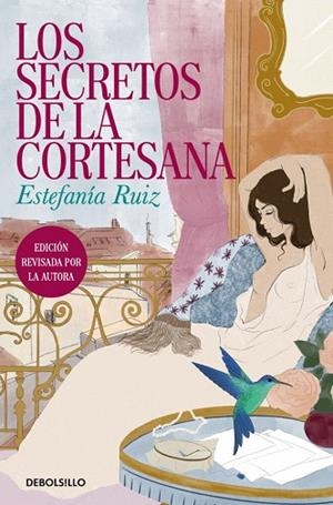 SECRETOS DE LA CORTESANA, LOS | 9788466380010 | RUIZ, ESTEFANÍA | Llibreria Drac - Librería de Olot | Comprar libros en catalán y castellano online