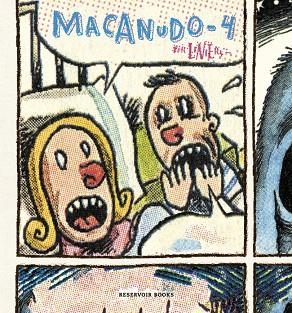 MACANUDO 4 | 9788419940735 | LINIERS | Llibreria Drac - Llibreria d'Olot | Comprar llibres en català i castellà online