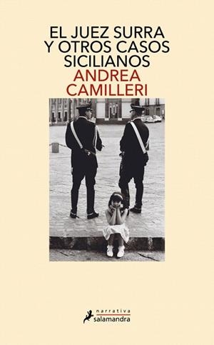 JUEZ SURRA Y OTROS CASOS SICILIANOS, EL | 9788410340107 | CAMILLERI, ANDREA | Llibreria Drac - Llibreria d'Olot | Comprar llibres en català i castellà online