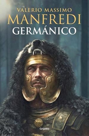GERMÁNICO | 9788425369421 | MANFREDI, VALERIO MASSIMO | Llibreria Drac - Llibreria d'Olot | Comprar llibres en català i castellà online