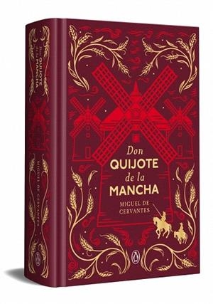 DON QUIJOTE DE LA MANCHA (EDICIÓN CONMEMORATIVA) | 9788491057536 | CERVANTES, MIGUEL DE | Llibreria Drac - Llibreria d'Olot | Comprar llibres en català i castellà online