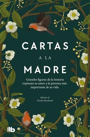 CARTAS A LA MADRE | 9788410381148 | BERSIHAND, NICOLAS | Llibreria Drac - Librería de Olot | Comprar libros en catalán y castellano online