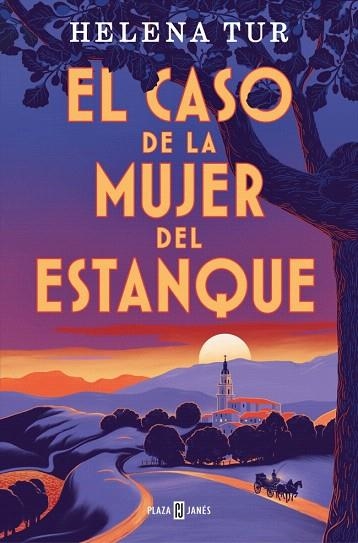 CASO DE LA MUJER DEL ESTANQUE, EL | 9788401036347 | TUR, HELENA | Llibreria Drac - Llibreria d'Olot | Comprar llibres en català i castellà online
