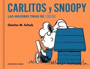 CARLITOS Y SNOOPY | 9788410352629 | SCHULZ, CHARLES M. | Llibreria Drac - Llibreria d'Olot | Comprar llibres en català i castellà online