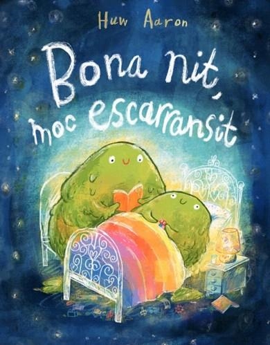 BONA NIT, MOC ESCARRANSIT | 9788448869908 | AARON, HUW | Llibreria Drac - Librería de Olot | Comprar libros en catalán y castellano online