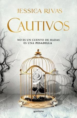 CAUTIVOS (BELLA OSCURIDAD 1) | 9788410050112 | RIVAS, JESSICA | Llibreria Drac - Llibreria d'Olot | Comprar llibres en català i castellà online