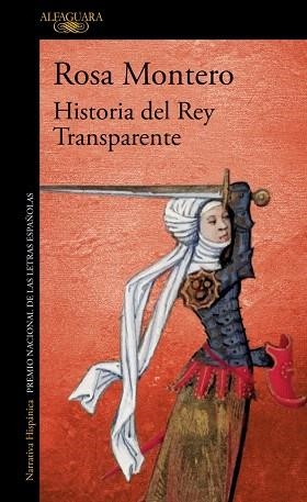 HISTORIA DEL REY TRANSPARENTE (EDICIÓN ESPECIAL 20.º ANIVERSARIO) | 9788410496347 | MONTERO, ROSA | Llibreria Drac - Llibreria d'Olot | Comprar llibres en català i castellà online