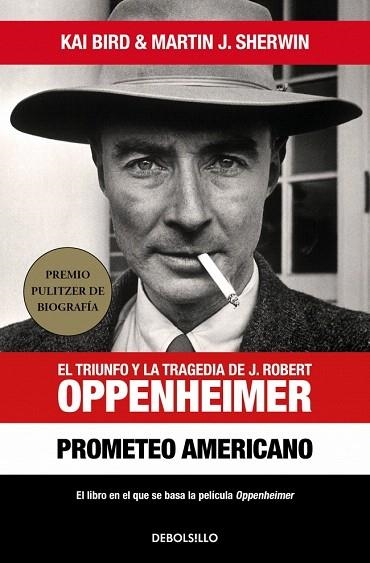 PROMETEO AMERICANO | 9788466376051 | BIRD, KAI; SHERWIN, MARTIN J. | Llibreria Drac - Llibreria d'Olot | Comprar llibres en català i castellà online
