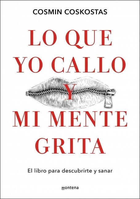 LO QUE YO CALLO Y MI MENTE GRITA | 9788410396081 | COSKOSTAS, COSMIN | Llibreria Drac - Llibreria d'Olot | Comprar llibres en català i castellà online