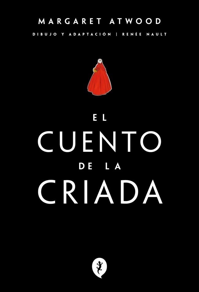 CUENTO DE LA CRIADA, EL (NOVELA GRÁFICA) | 9788419981066 | ATWOOD, MARGARET; NAULT, RENEE | Llibreria Drac - Llibreria d'Olot | Comprar llibres en català i castellà online