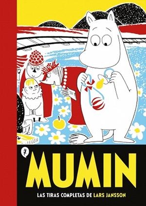 MUMIN. LA COLECCIÓN COMPLETA DE CÓMICS DE LARS JANSSON. VOLUMEN 6 (MUMIN. LAS TIRAS COMPLETAS DE TOVE JANSSON 6) | 9788419409461 | JANSSON, TOVE; JANSSON, LARS | Llibreria Drac - Librería de Olot | Comprar libros en catalán y castellano online