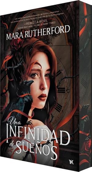 UNA INFINIDAD DE SUEÑOS | 9788410479920 | RUTHERFORD, MARA | Llibreria Drac - Llibreria d'Olot | Comprar llibres en català i castellà online