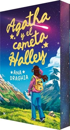 AGATHA Y EL COMETA HALLEY | 9788410479883 | DRAGHIA, ANA | Llibreria Drac - Llibreria d'Olot | Comprar llibres en català i castellà online
