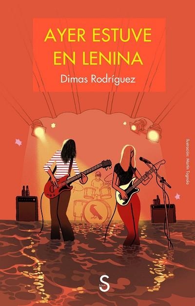 AYER ESTUVE EN LENINA | 9791387694036 | RODRÍGUEZ, DIMAS | Llibreria Drac - Llibreria d'Olot | Comprar llibres en català i castellà online