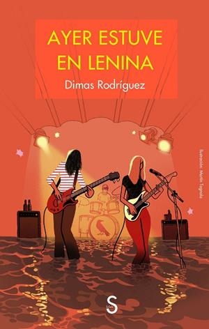 AYER ESTUVE EN LENINA | 9791387694036 | RODRÍGUEZ, DIMAS | Llibreria Drac - Librería de Olot | Comprar libros en catalán y castellano online