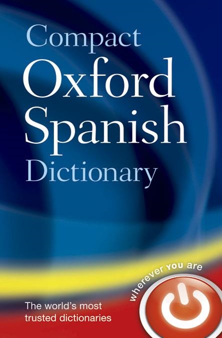 DICCIONARIO OXFORD COMPACT ESP-ING/ING-ESP 5TH EDITION | 9780199663309 | Llibreria Drac - Llibreria d'Olot | Comprar llibres en català i castellà online
