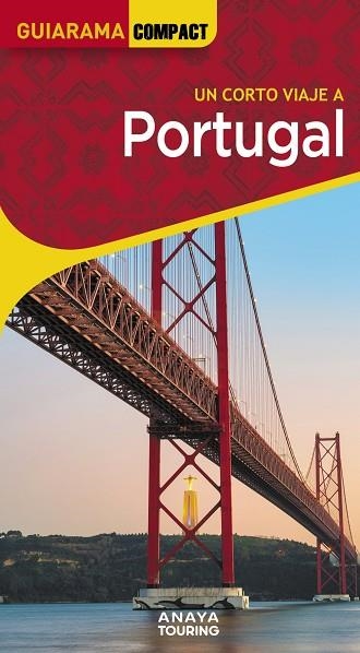 PORTUGAL 2025 (GUIARAMA COMPACT) | 9788491587484 | ALONSO, CARLOS | Llibreria Drac - Librería de Olot | Comprar libros en catalán y castellano online