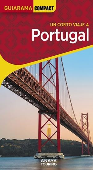 PORTUGAL 2025 (GUIARAMA COMPACT) | 9788491587484 | ALONSO, CARLOS | Llibreria Drac - Llibreria d'Olot | Comprar llibres en català i castellà online