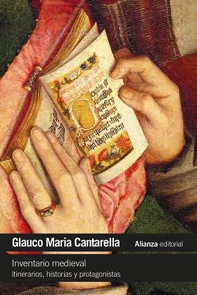 INVENTARIO MEDIEVAL. ITINERARIOS, HISTORIAS Y PROTAGONISTAS | 9788411489096 | CANTARELLA, GLAUCO MARIA | Llibreria Drac - Llibreria d'Olot | Comprar llibres en català i castellà online