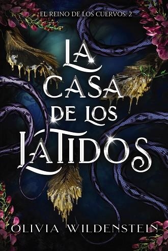 CASA DE LOS LATIDOS, LA | 9788419988485 | WILDENSTEIN, OLIVIA | Llibreria Drac - Llibreria d'Olot | Comprar llibres en català i castellà online