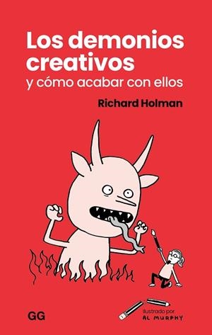 DEMONIOS CREATIVOS Y COMO ACABAR CON ELLOS, LOS | 9788425235856 | HOLMAN, RICHARD | Llibreria Drac - Llibreria d'Olot | Comprar llibres en català i castellà online