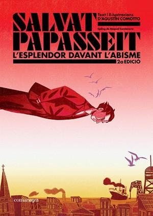 SALVAT-PAPASSEIT - RÚSTICA | 9788410161696 | COMOTTO, AGUSTÍN | Llibreria Drac - Llibreria d'Olot | Comprar llibres en català i castellà online