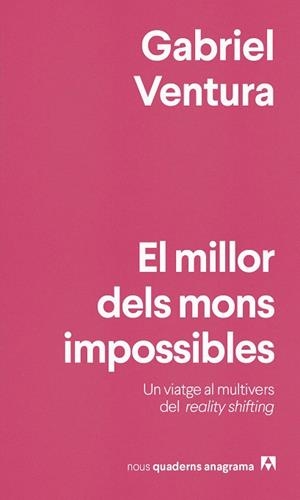 MILLOR DELS MONS IMPOSSIBLES, EL | 9788433929990 | VENTURA, GABRIEL | Llibreria Drac - Llibreria d'Olot | Comprar llibres en català i castellà online
