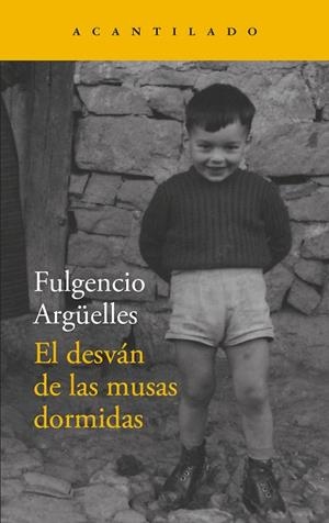 DESVÁN DE LAS MUSAS DORMIDAS, EL | 9788419958556 | ARGÜELLES, FULGENCIO | Llibreria Drac - Llibreria d'Olot | Comprar llibres en català i castellà online