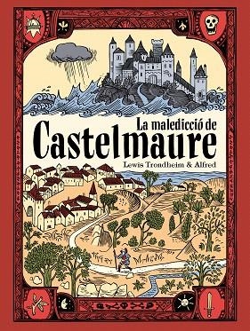 MALEDICCIÓ DE CASTELMAURE, LA | 9788419523303 | TRONDHEIM, LEWIS | Llibreria Drac - Librería de Olot | Comprar libros en catalán y castellano online