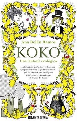 KOKO | 9788412908763 | RAMOS, ANA BELÉN | Llibreria Drac - Librería de Olot | Comprar libros en catalán y castellano online