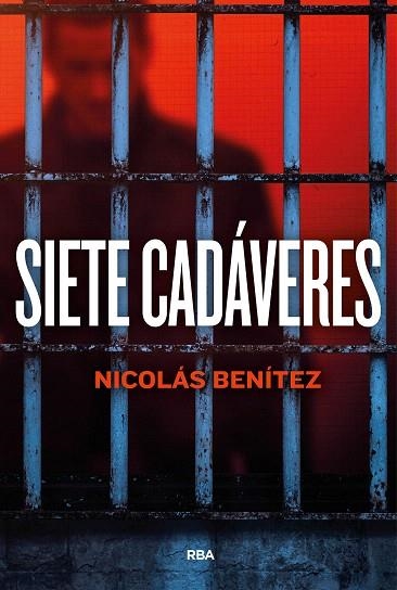 SIETE CADÁVERES | 9788411328890 | BENÍTEZ, NICOLÁS | Llibreria Drac - Llibreria d'Olot | Comprar llibres en català i castellà online