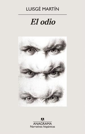 ODIO, EL | 9788433929587 | MARTÍN, LUISGÉ | Llibreria Drac - Llibreria d'Olot | Comprar llibres en català i castellà online