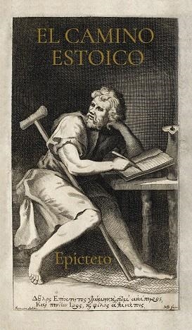 CAMINO ESTOICO, EL | 9788410121218 | EPICETO | Llibreria Drac - Llibreria d'Olot | Comprar llibres en català i castellà online