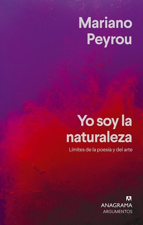 YO SOY LA NATURALEZA | 9788433929228 | PEYROU, MARIANO | Llibreria Drac - Librería de Olot | Comprar libros en catalán y castellano online