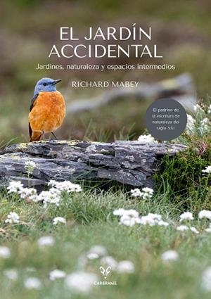 JARDÍN ACCIDENTAL, EL | 9788412849462 | MABEY, RICHARD | Llibreria Drac - Llibreria d'Olot | Comprar llibres en català i castellà online