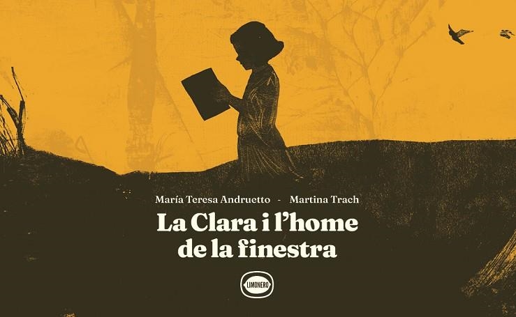 CLARA I L’HOME DE LA FINESTRA, LA | 9788412887983 | ANDRUETTO, MARÍA TERESA; TRACH, MARTINA | Llibreria Drac - Llibreria d'Olot | Comprar llibres en català i castellà online
