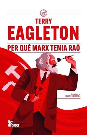 PER QUE MARX TENIA RAO | 9791387645014 | EAGLETON, TERRY | Llibreria Drac - Llibreria d'Olot | Comprar llibres en català i castellà online