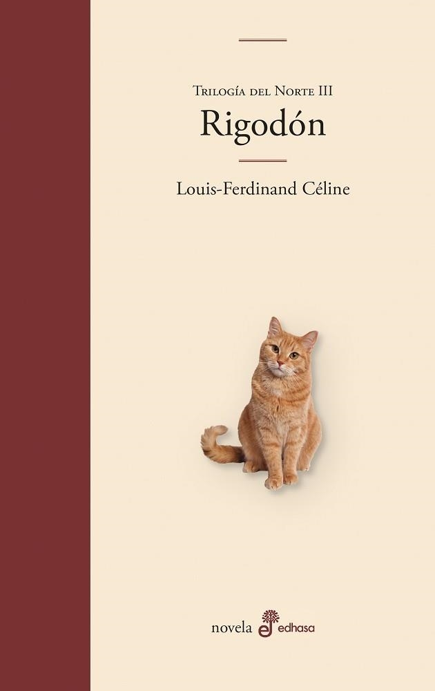 RIGODÓN | 9788435011747 | CÉLINE, LOUIS-FERDINAND | Llibreria Drac - Librería de Olot | Comprar libros en catalán y castellano online