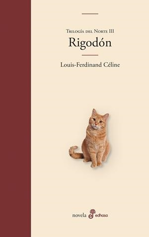 RIGODÓN | 9788435011747 | CÉLINE, LOUIS-FERDINAND | Llibreria Drac - Llibreria d'Olot | Comprar llibres en català i castellà online