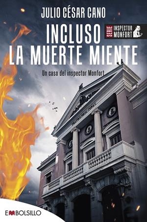 INCLUSO LA MUERTE MIENTE | 9788418185793 | CANO, JULIO CÉSAR | Llibreria Drac - Llibreria d'Olot | Comprar llibres en català i castellà online