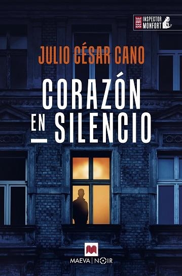 CORAZÓN EN SILENCIO | 9788410260603 | CANO, JULIO CÉSAR | Llibreria Drac - Llibreria d'Olot | Comprar llibres en català i castellà online