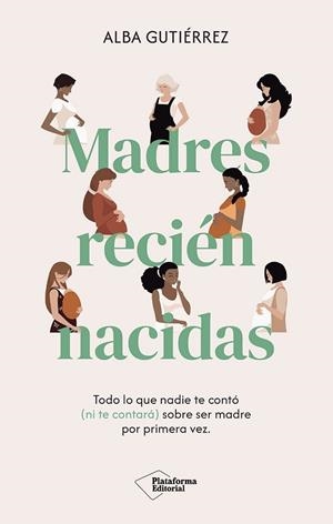 MADRES RECIÉN NACIDAS | 9791387568399 | GUTIÉRREZ, ALBA | Llibreria Drac - Llibreria d'Olot | Comprar llibres en català i castellà online
