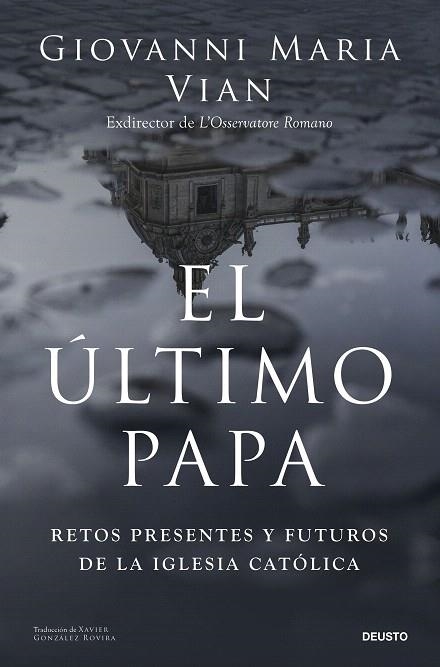 ÚLTIMO PAPA, EL | 9788423438914 | VIAN, GIOVANNI MARIA | Llibreria Drac - Llibreria d'Olot | Comprar llibres en català i castellà online