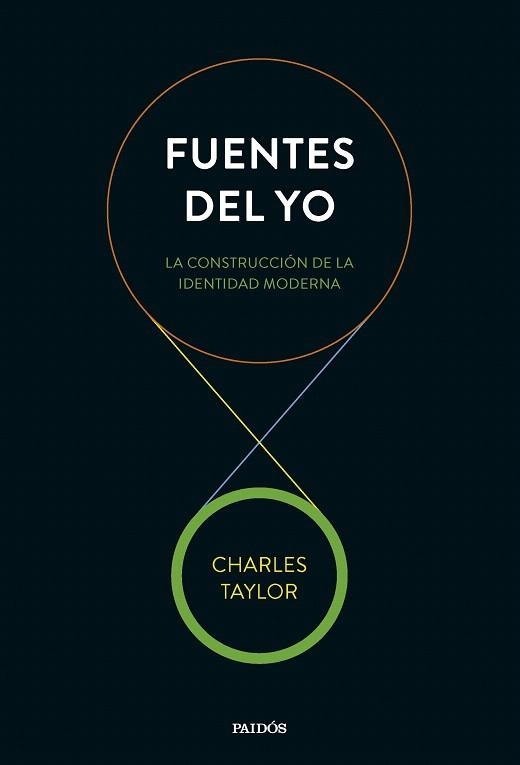 FUENTES DEL YO | 9788449343650 | TAYLOR, CHARLES | Llibreria Drac - Librería de Olot | Comprar libros en catalán y castellano online