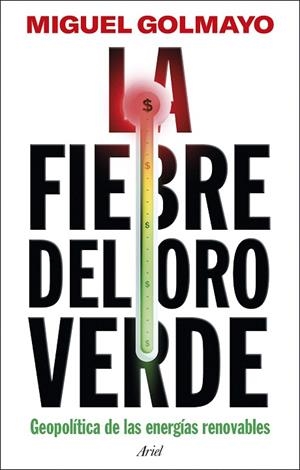 FIEBRE DEL ORO VERDE, LA | 9788434438651 | GOLMAYO, MIGUEL | Llibreria Drac - Llibreria d'Olot | Comprar llibres en català i castellà online